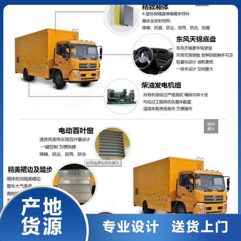 【应急发电车应急发电车价格应用领域】