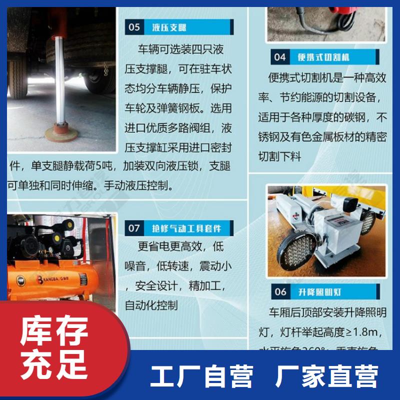 【应急发电车】拖粪车多年实力厂家