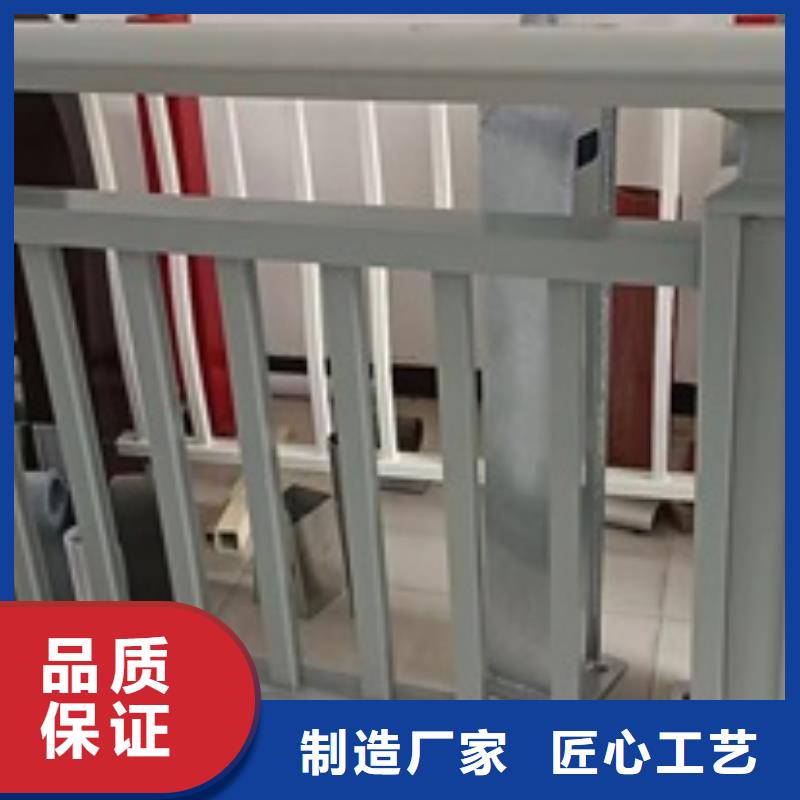 护栏 不锈钢景观护栏工程施工案例