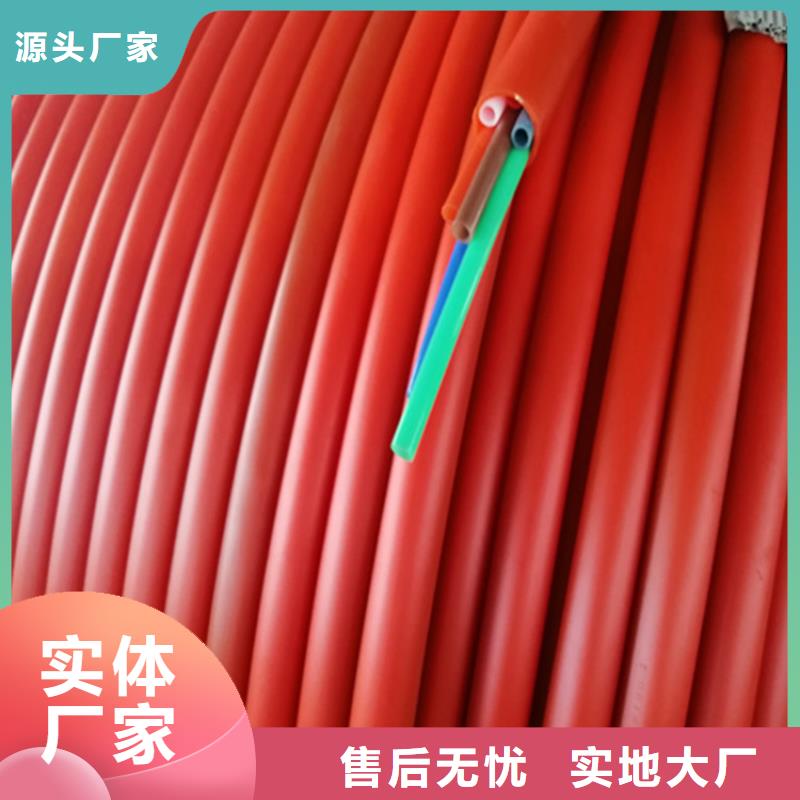 【HDPE集束管,32硅芯管实拍展现】