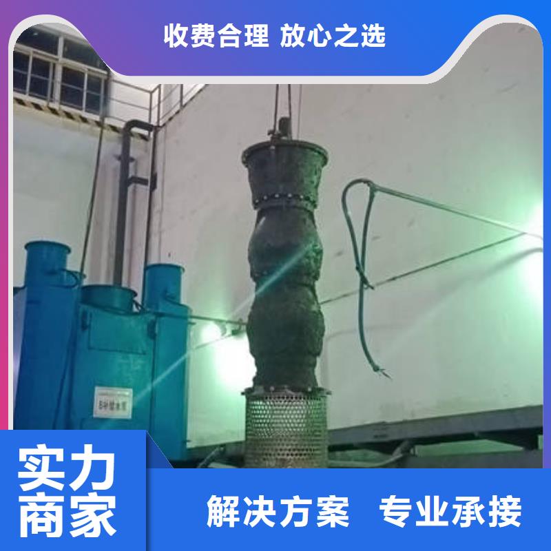 水下【水下封堵】口碑公司
