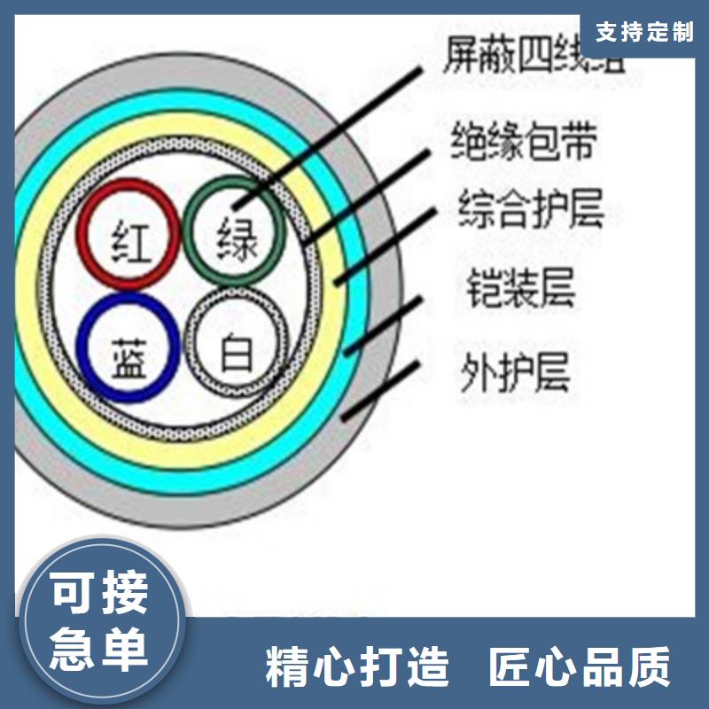 铁路信号电缆煤矿用阻燃通信电缆专业生产厂家