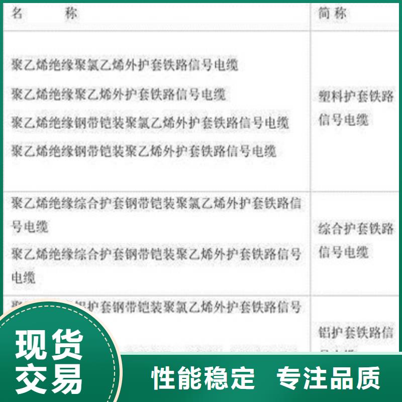 铁路信号电缆通信电缆质量检测