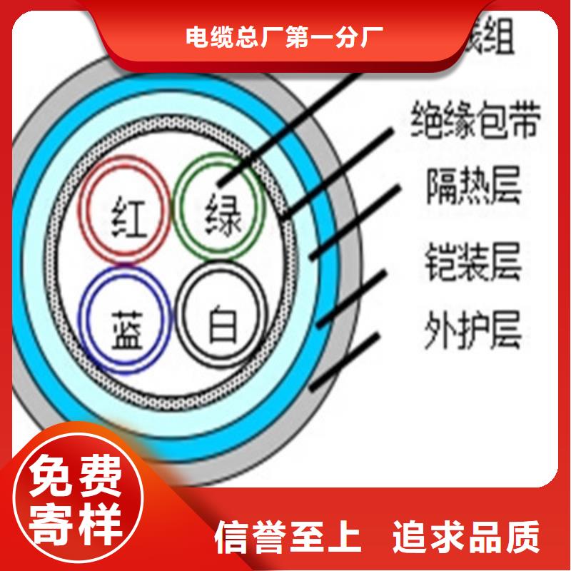 铁路信号电缆信号电缆质量为本