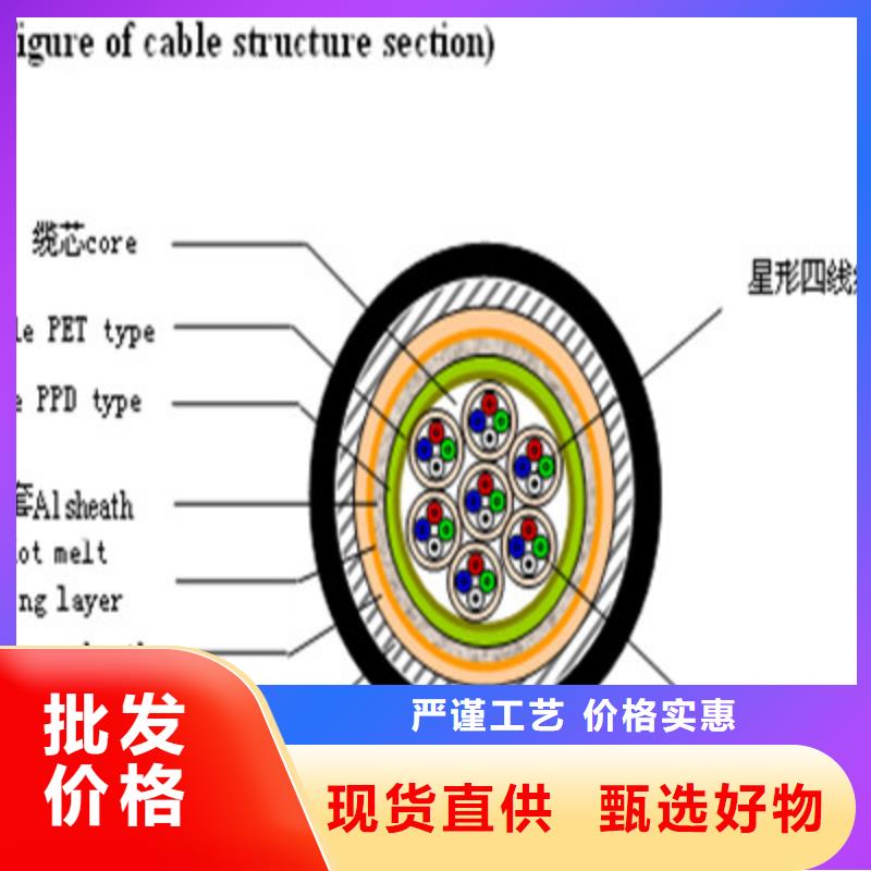 铁路信号电缆-煤矿用阻燃信号电缆每个细节都严格把关