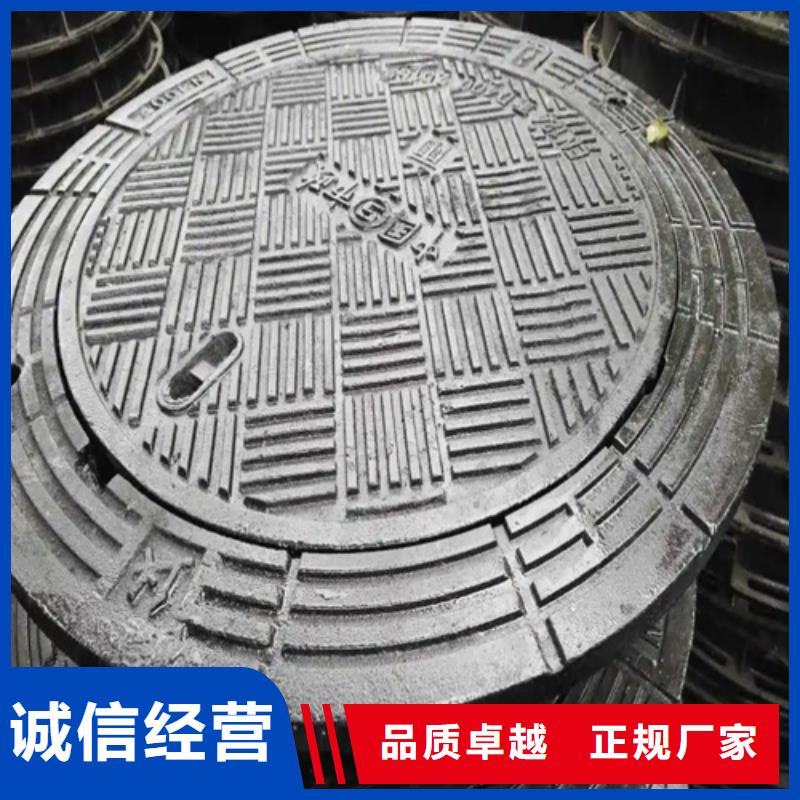 井盖扁钢细节之处更加用心