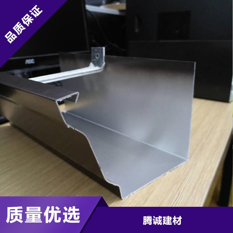 檐槽PVC雨水管经久耐用