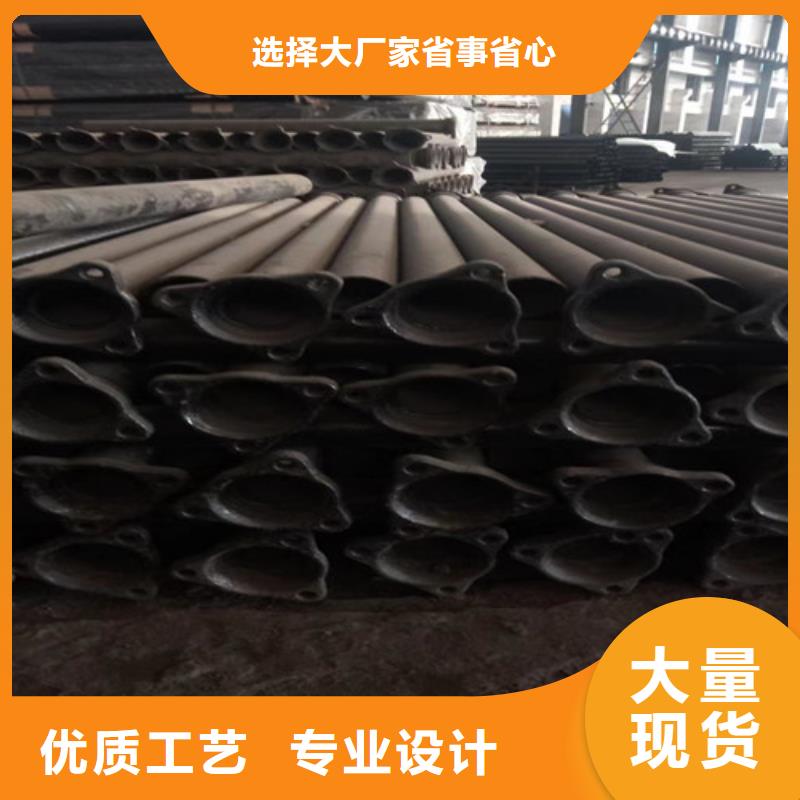 柔性铸铁管-T性接口球墨铸铁管放心购