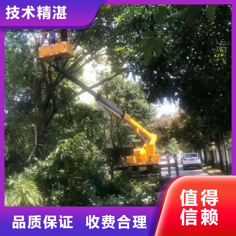 广东省深圳葵涌街道附近升降车出租口碑好