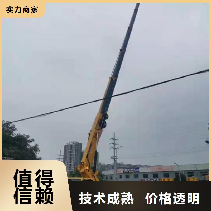 广州市越秀区路灯维修车出租服务好