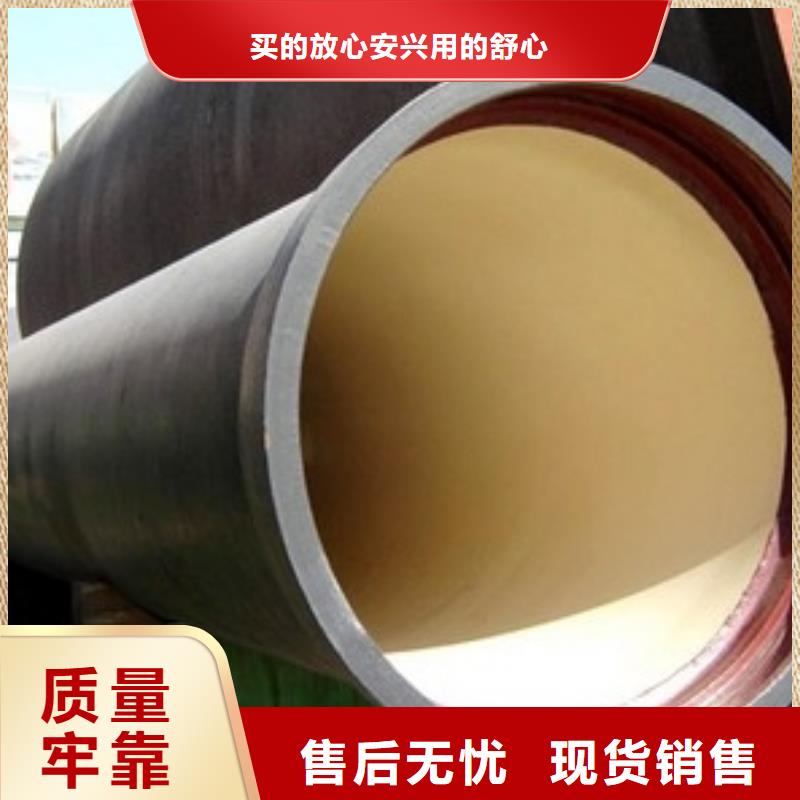 乐东县DN800球墨管柔性铸铁排水管