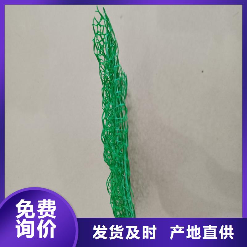 三维植被网HDPE土工膜规格型号全