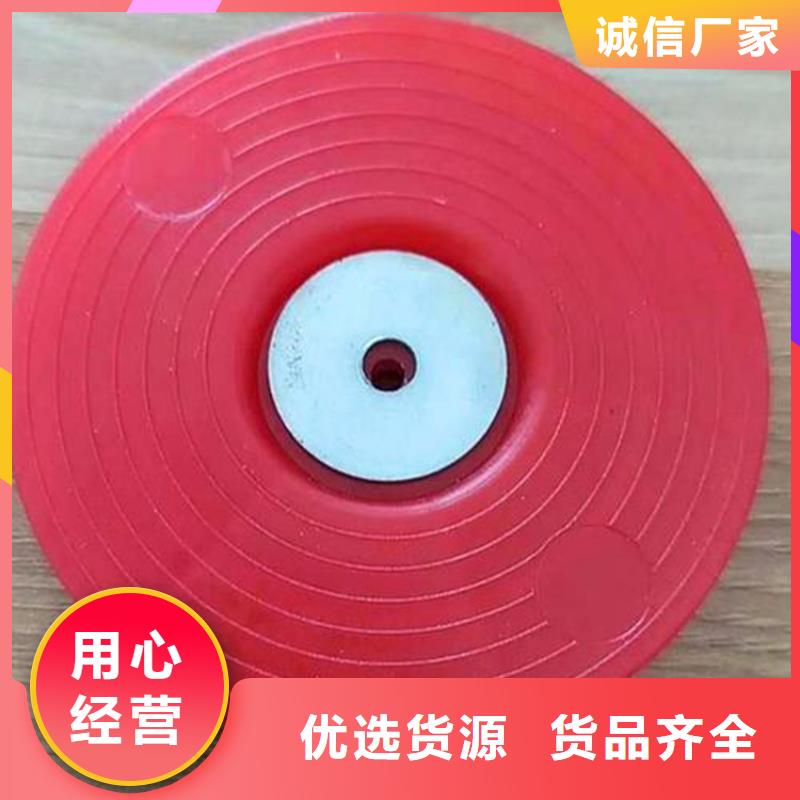 热熔垫片塑料盲沟货品齐全