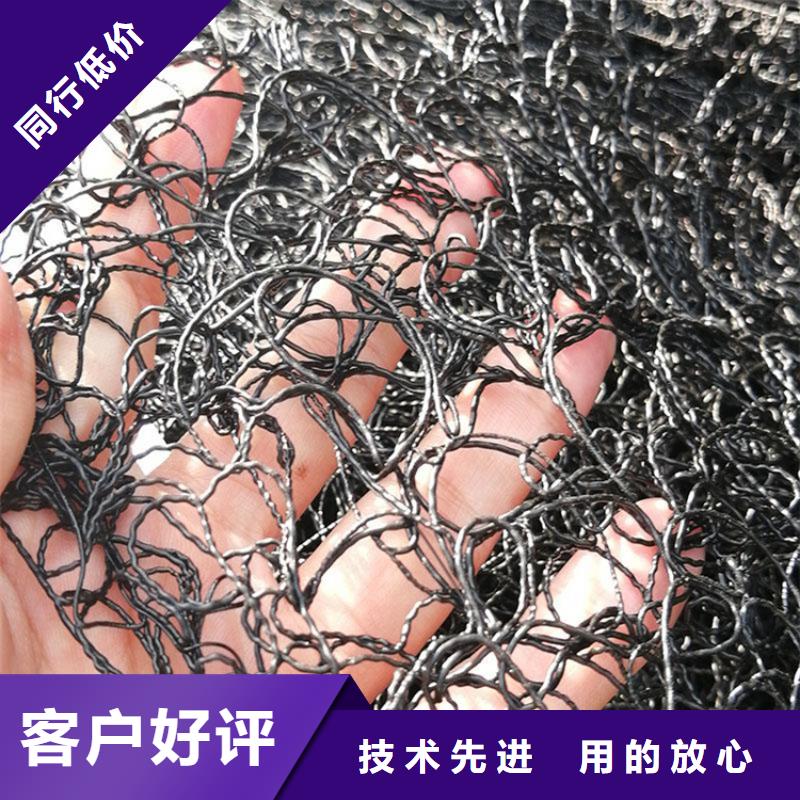 通风降噪丝网双向塑料土工格栅支持货到付清