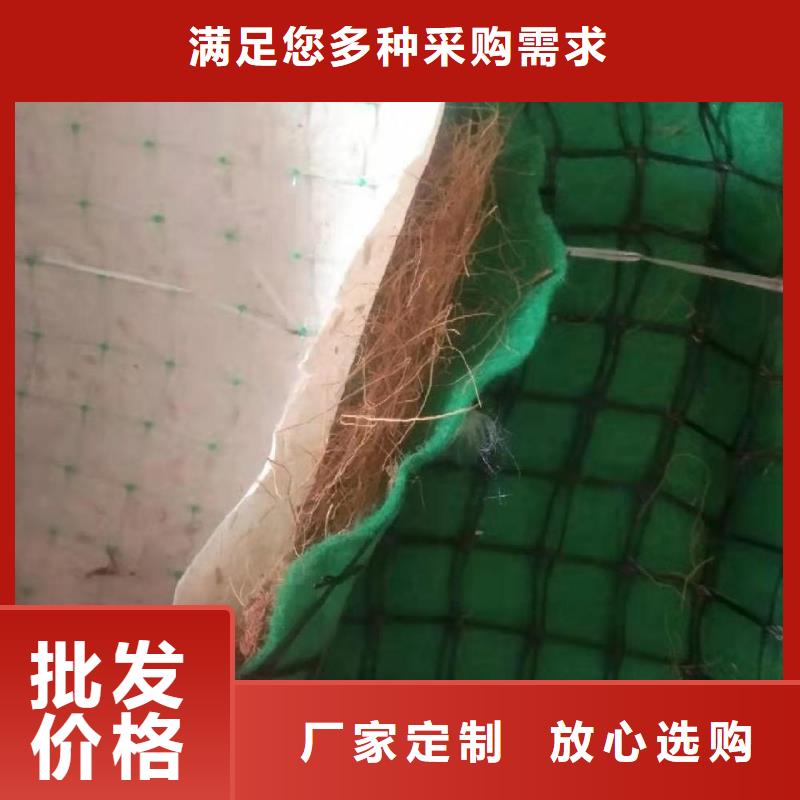 椰丝毯硬式透水管价格实在