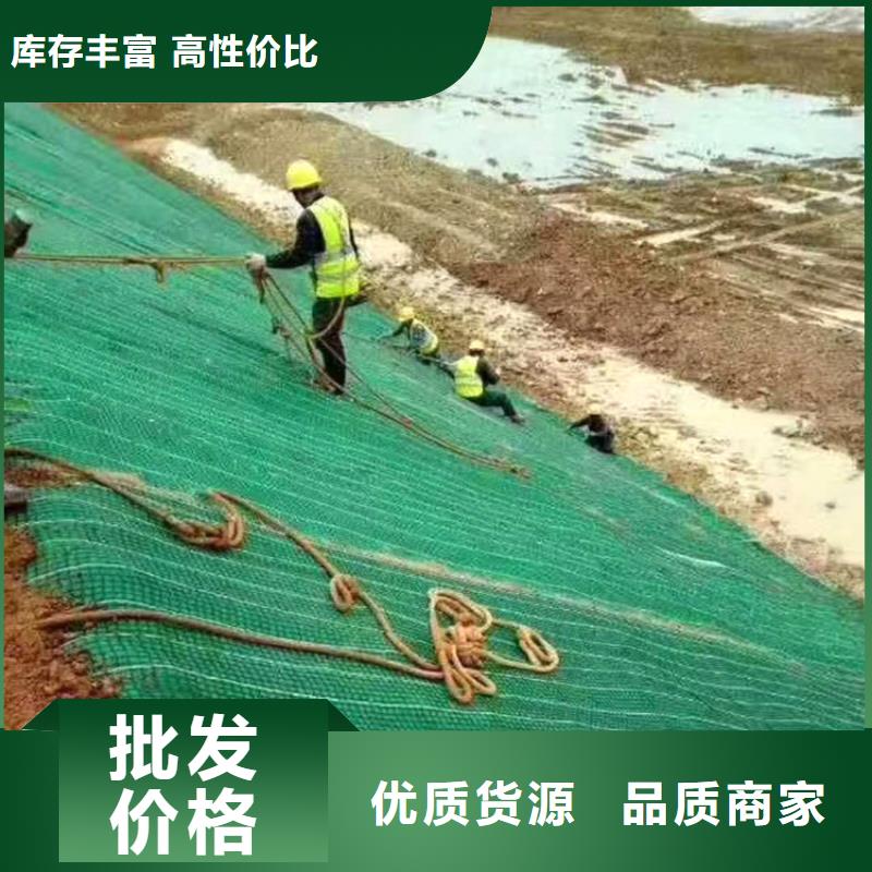 【椰丝毯】短纤无纺土工布质量看得见