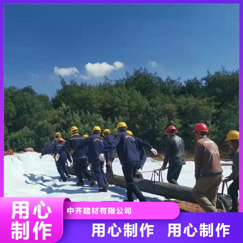 【膨润土防水毯【单向塑料土工格栅】经久耐用】