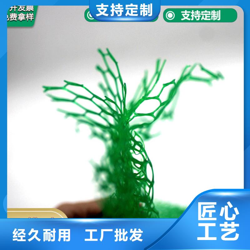 【三维植被网】-土工格室用心制作