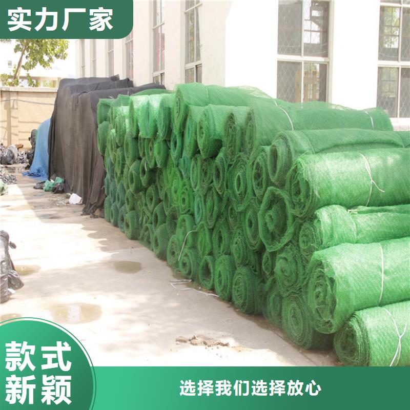 【三维植被网】-土工格室用心制作