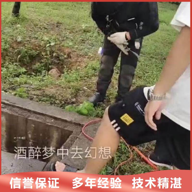 污水厂水泵打捞厂家直供身边的打捞队