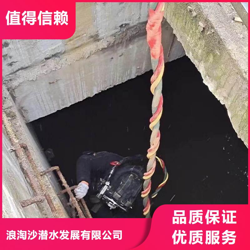 污水厂水泵打捞厂家直供身边的打捞队