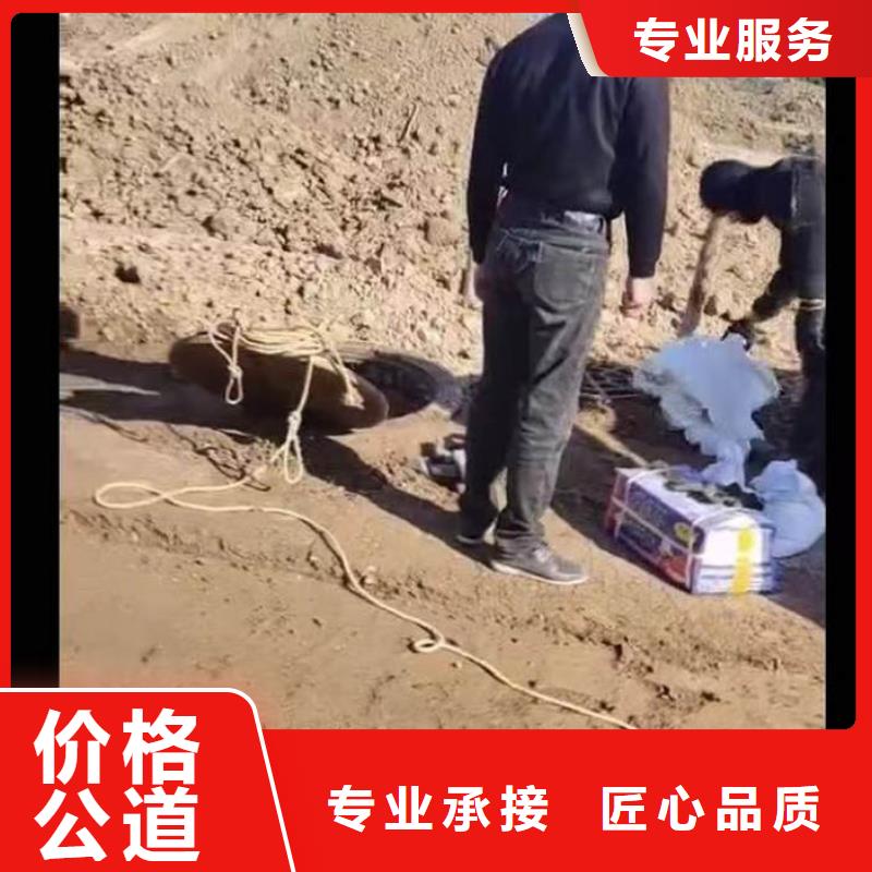 曝气管件水下维修价格18O