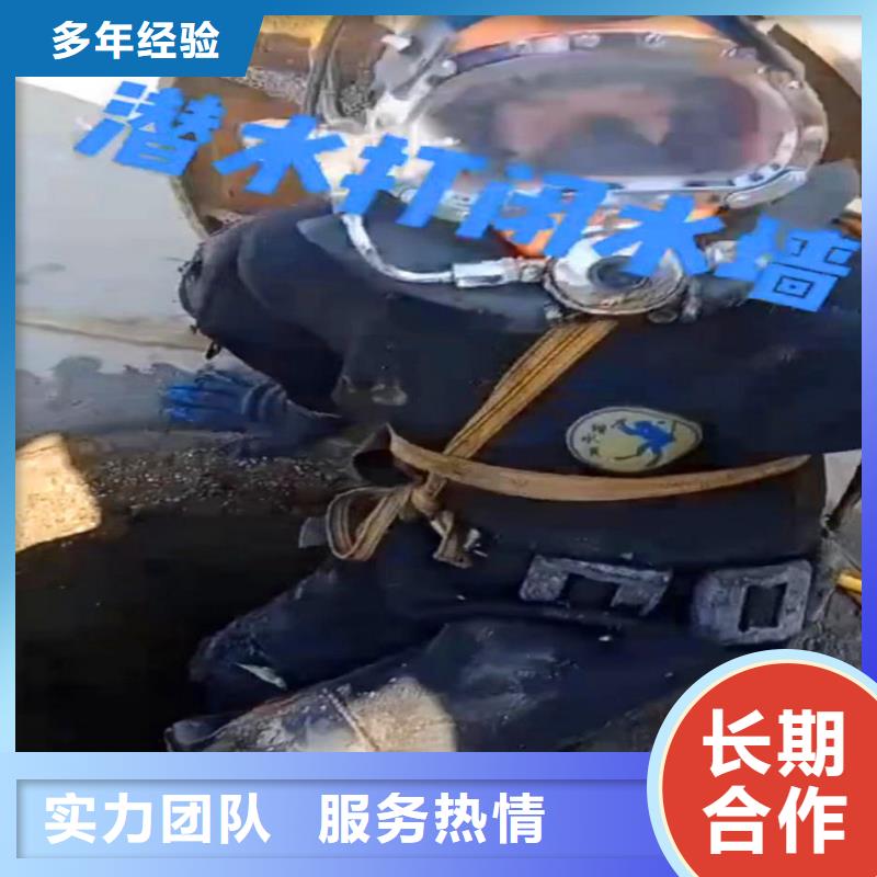 水下作业潜水服务价格表