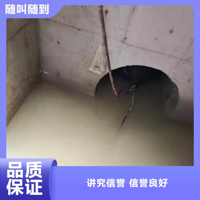 水下施工水下管道安装齐全