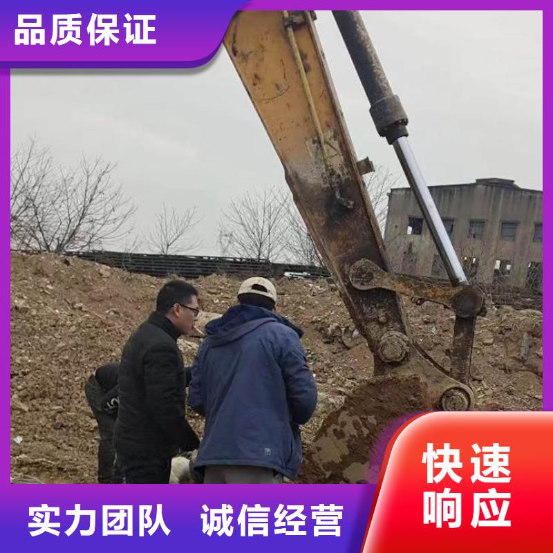 水下施工水下桥墩加固口碑公司