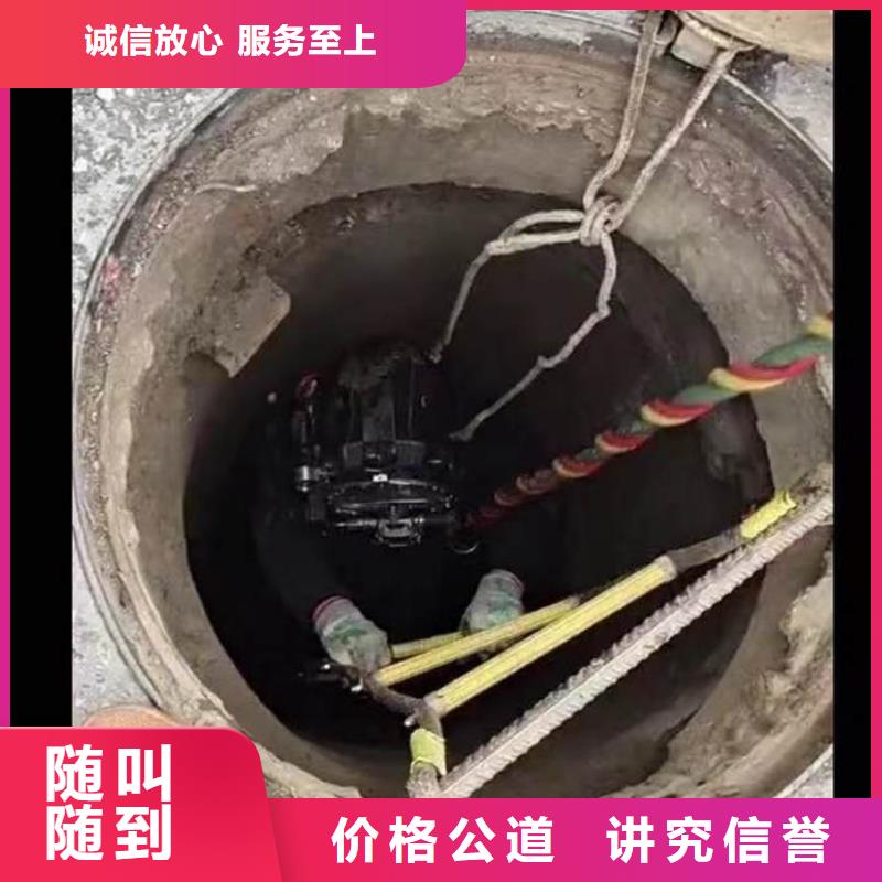 水下施工-本地水下堵漏注重质量