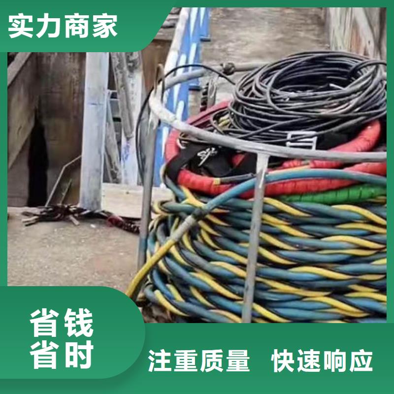 水下施工气囊封堵技术精湛