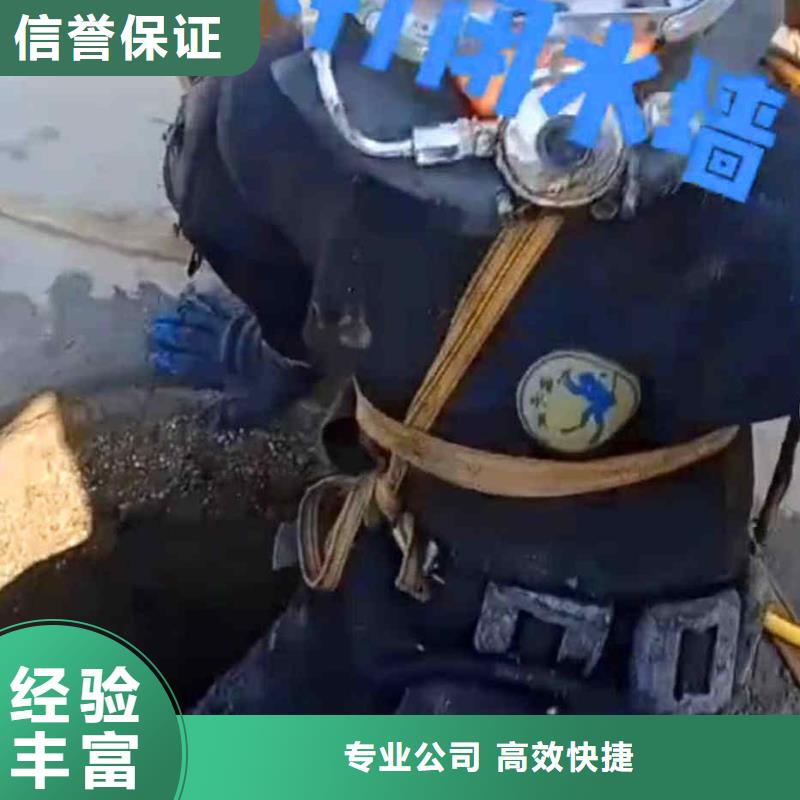 潜水员服务气囊封堵公司