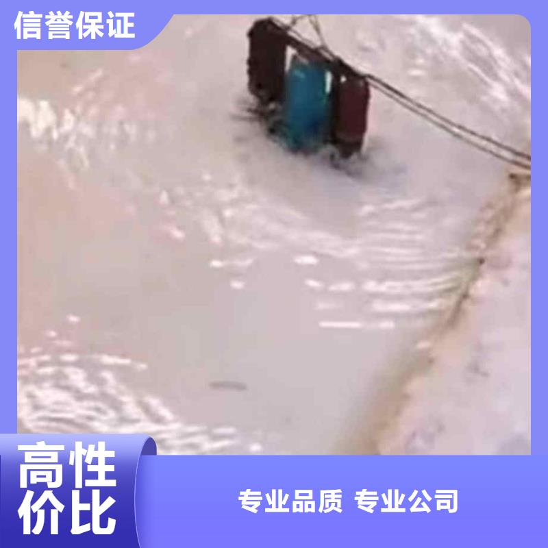 潜水员服务_水下清淤价格美丽