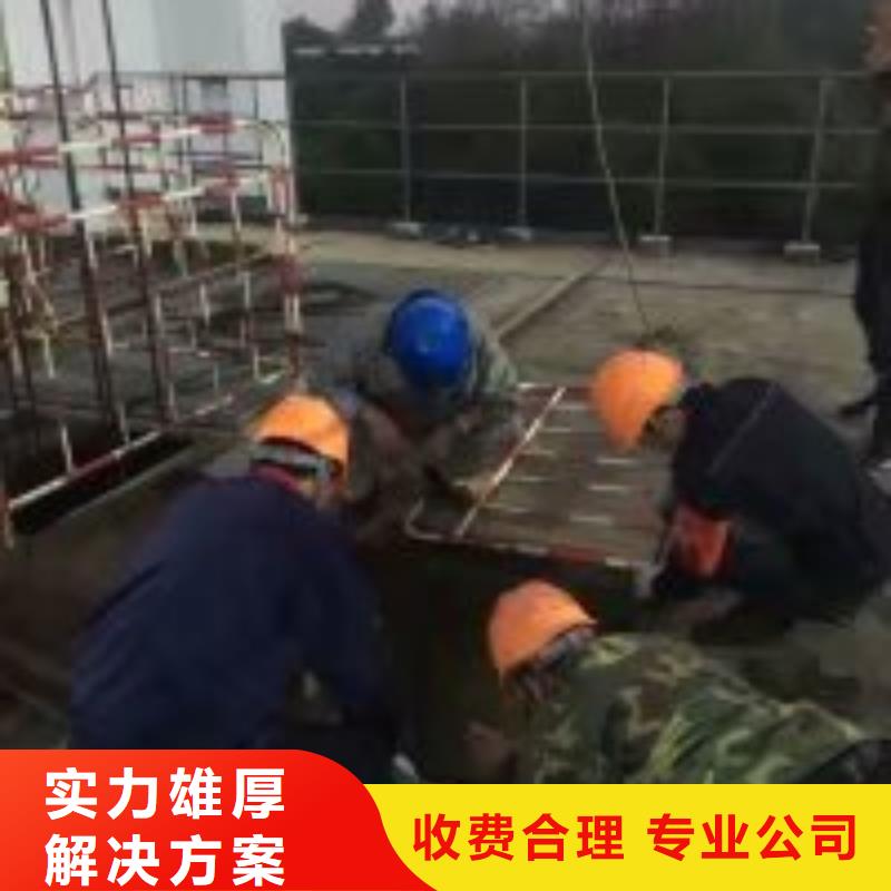 【拼装打捞船水下安装多年经验】