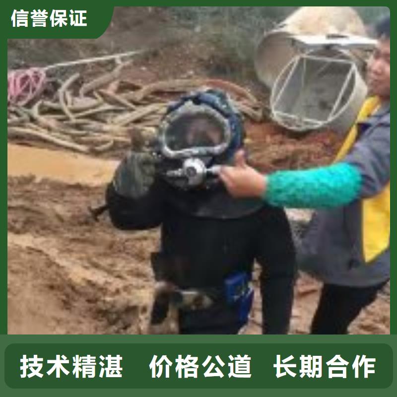 拼装打捞船水下设施建设多年经验