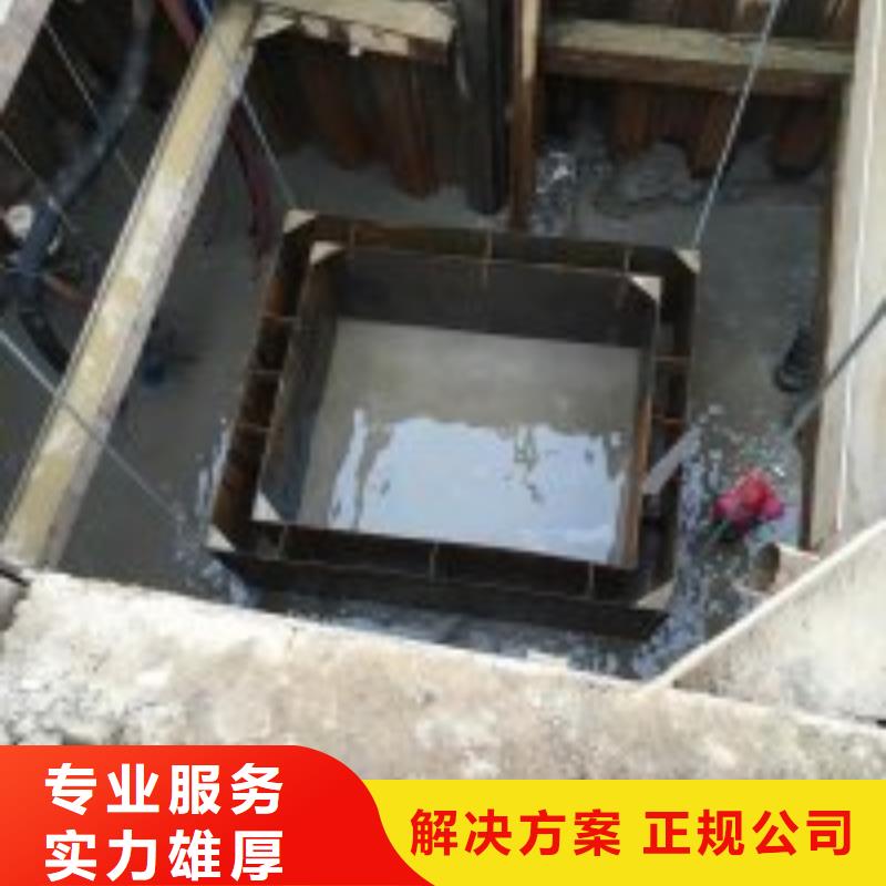 拼装打捞船潜水作业施工随叫随到