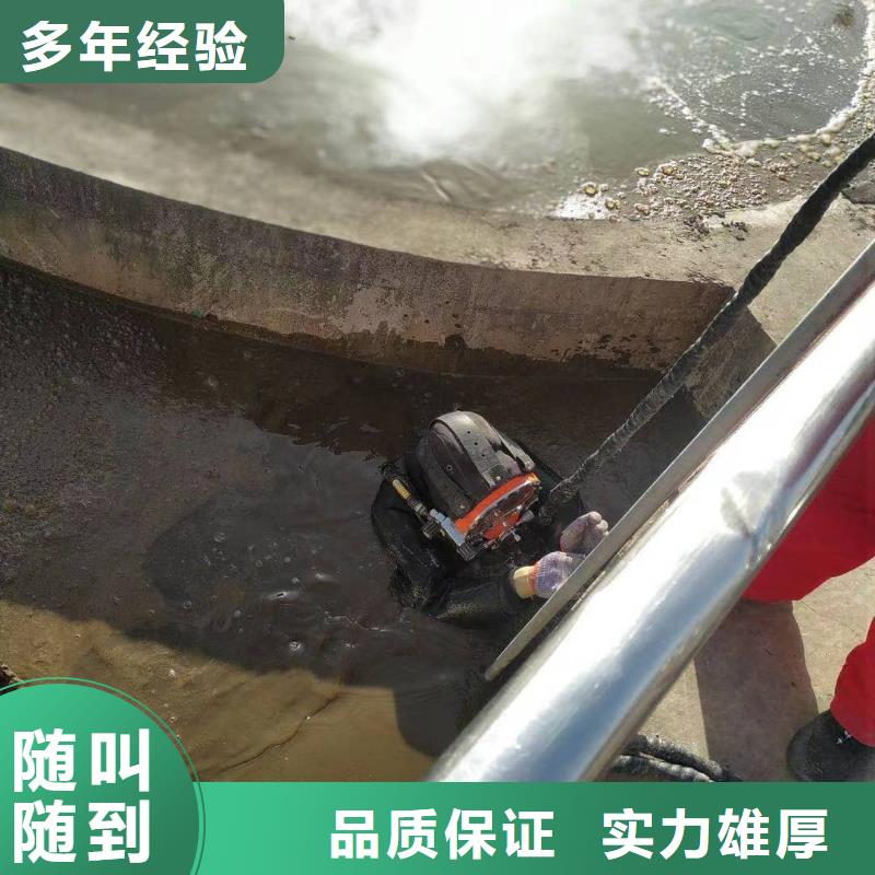 潜水工程【本地潜水救援】经验丰富