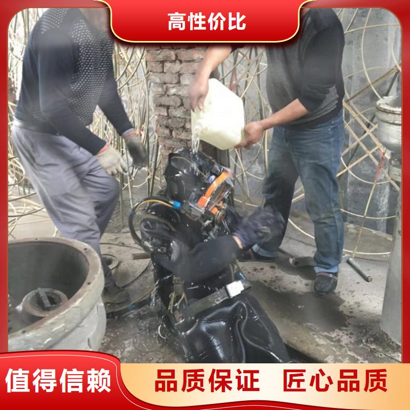 水下维修堤防工程施工信誉良好