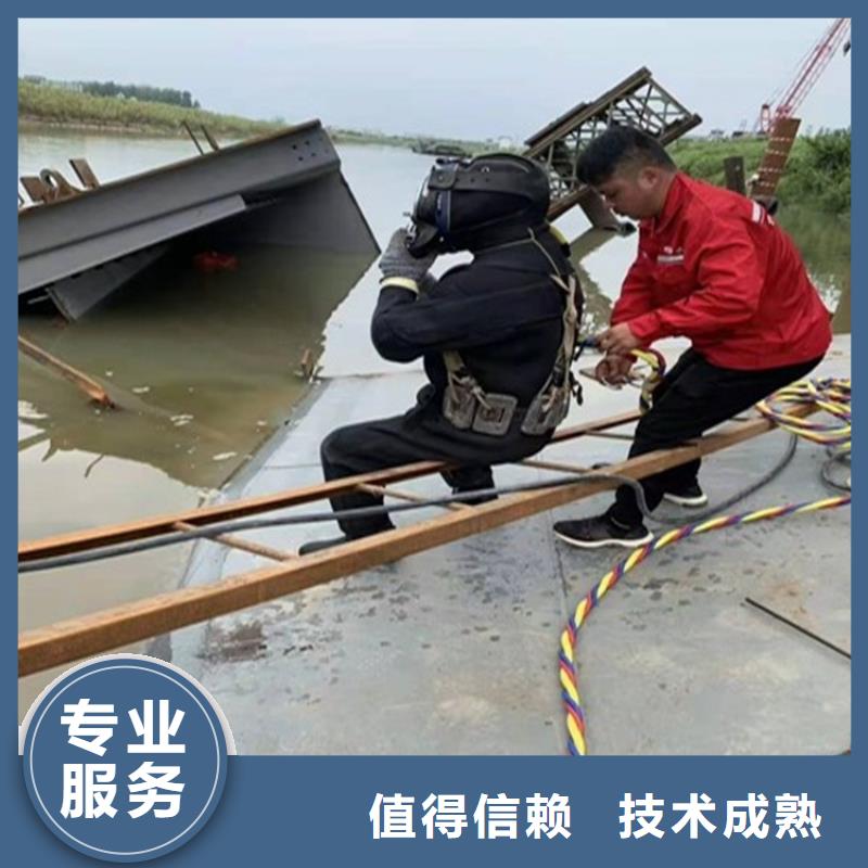 水上浮吊船渗水补漏施工精英团队