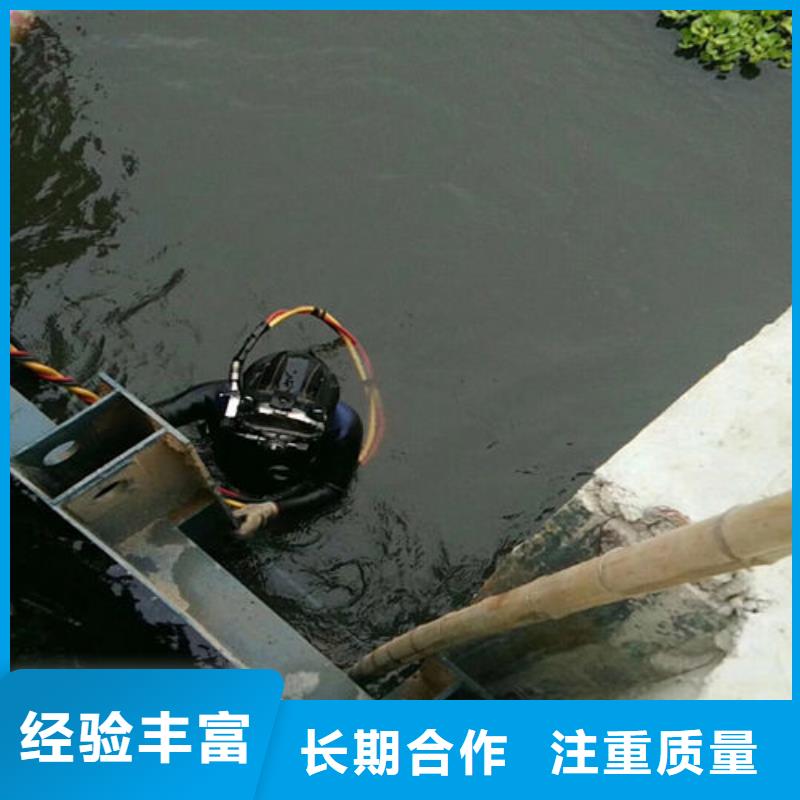 水上浮吊船水下管道安装知名公司