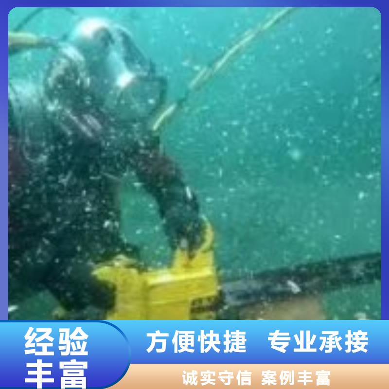 潜水员水下摄像服务实力雄厚