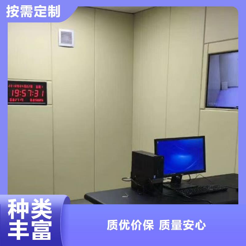 软包吸音板空间吸声体厂家现货