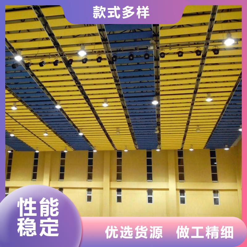 广东省中山市火炬开发区街道比赛体育馆声学改造公司--2024最近方案/价格