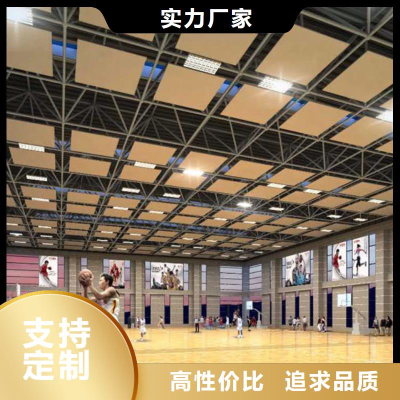 体育馆声学改造公司--2024最近方案/价格