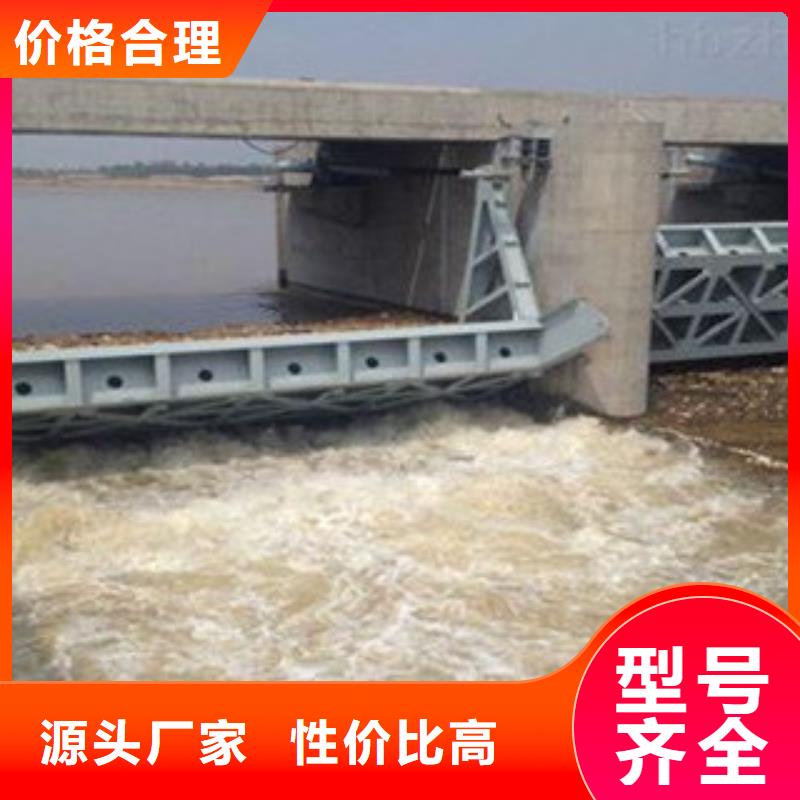 儋州市液压升降坝行业经验可信赖