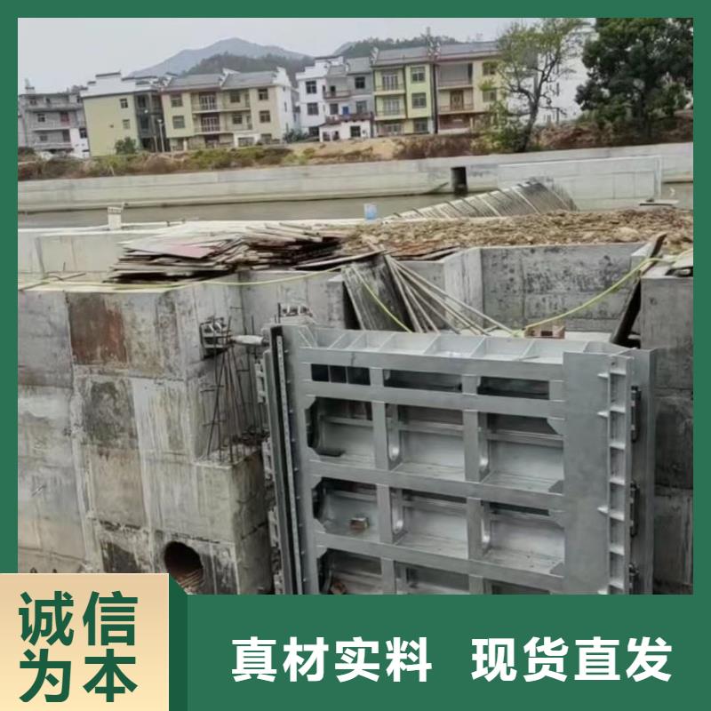 液压钢坝合格才发货