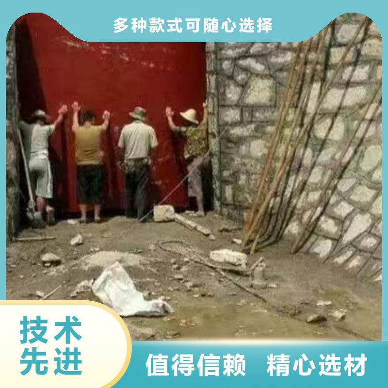 DN600铸铁镶铜圆闸门美观好用