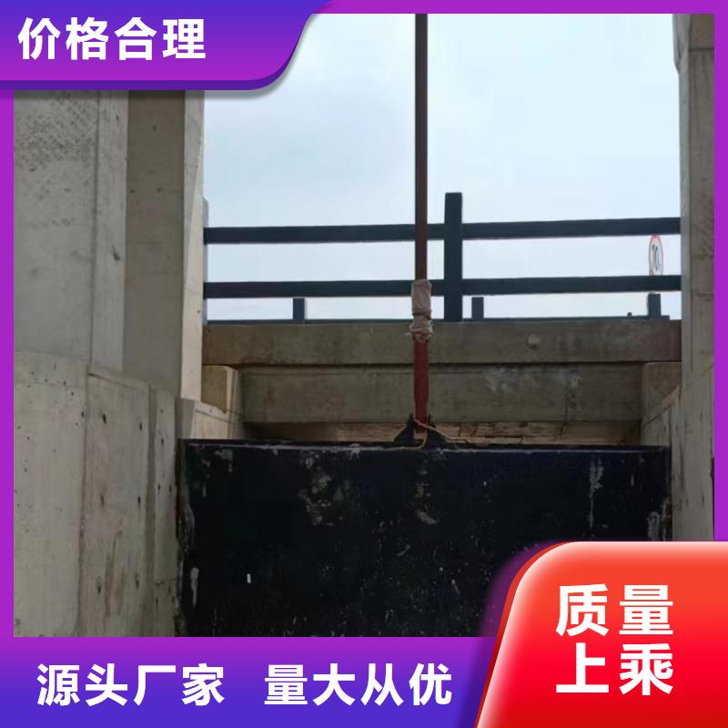 单向止水铸铁闸门厂家