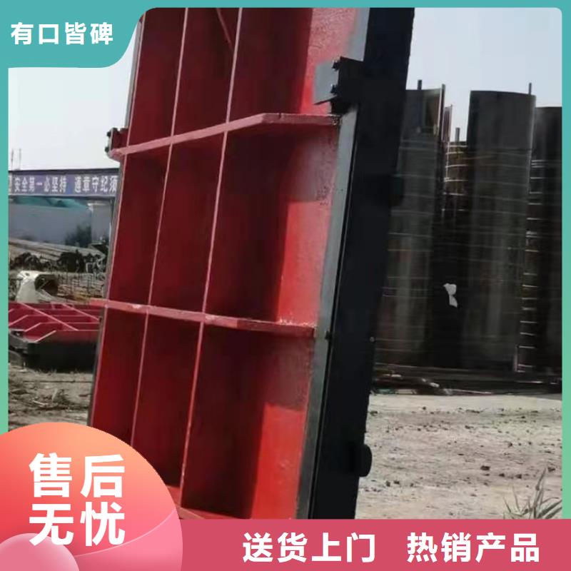 ZMF铸铁镶铜方闸门免费技术指导