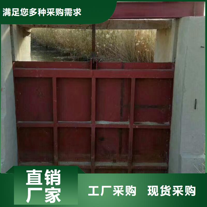 管道附壁式铸铁闸门定制加工致电咨询